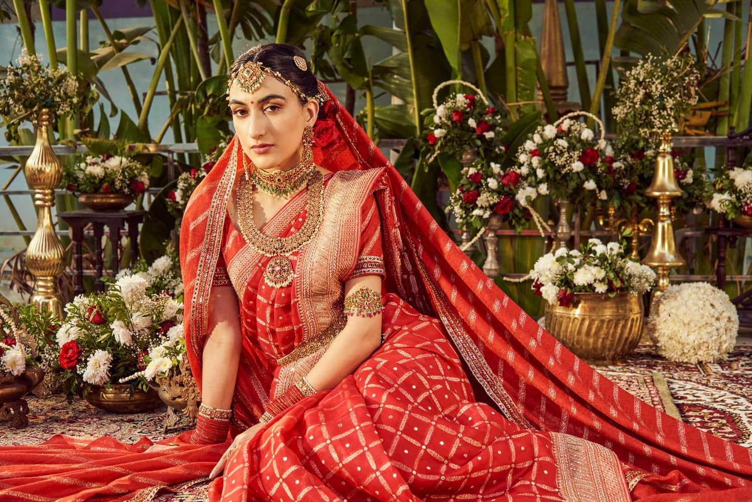 Find Best Bridal Sarees