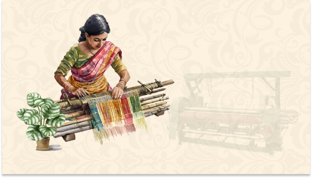 Traditional Sarees