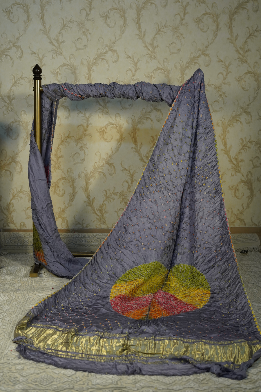 The dhusar rangchakra