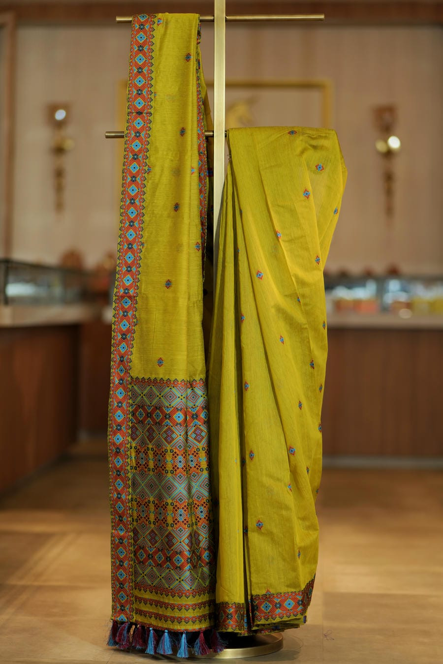 The harit purva sarita