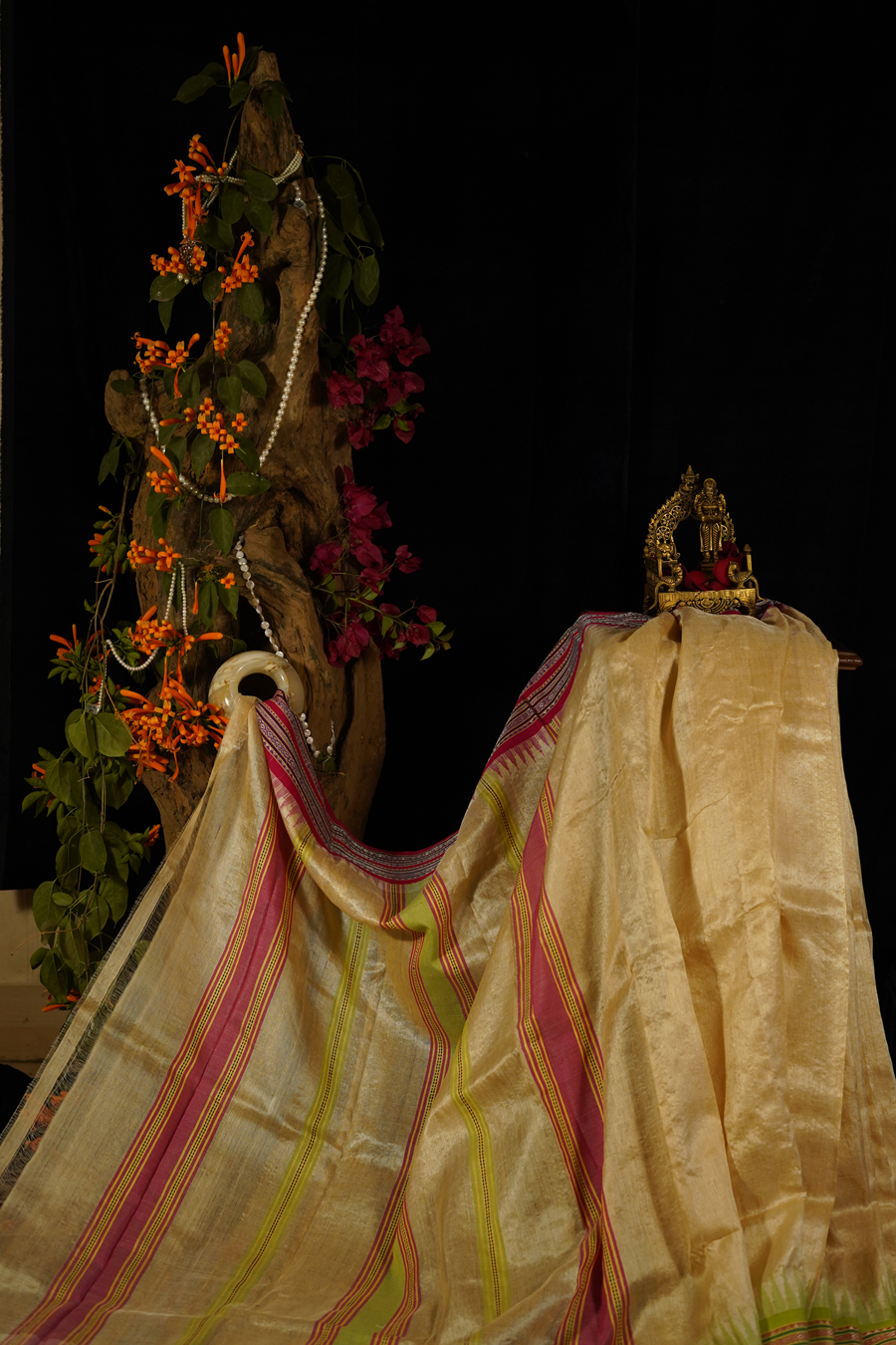 The pallavini karvati