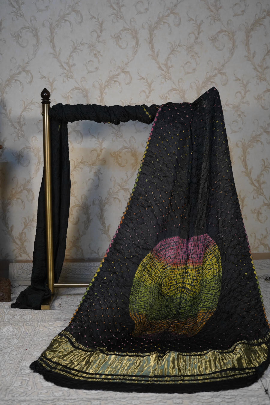 The shyama rangchakra